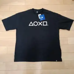 PlayStation Tシャツ ブラック LLサイズのサムネイル