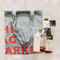 小田切ヒロ　おすすめには、愛がある。展　バッグ　ブルー　美言葉