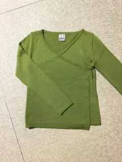 未使用品　pluck PARIS セーター