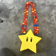 ユニバーサルマリオスターポップコーンケース