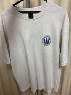 HUF Tシャツ グレー Lサイズのサムネイル