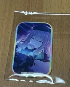 草薙寧々 スクエア缶バッジ プロジェクトセカイ スクエアバッジコレクション