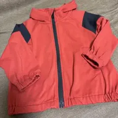 branshes キッズ アウター 90cm レッド