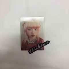 Mahina トレカ