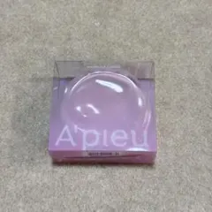 【新品未使用】A'pieu アピュー ウォーターロッククッション No.19のサムネイル