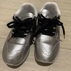 New Balance WL520ME シルバー 23cm