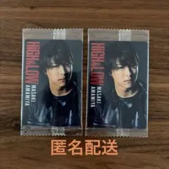HIGH&LOW ウエハース　TAKAHIRO セット