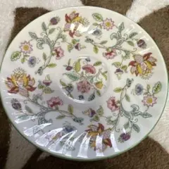 Minton Haddon Hall 花柄プレート