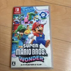 SUPER MARIO BROS.: WONDER