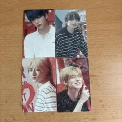 txt ボムギュ sanctuary ユニバ weverse shop 特典 - メルカリ