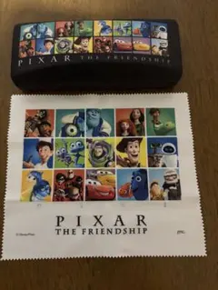 PIXAR THE FRIENDSHIP メガネケース