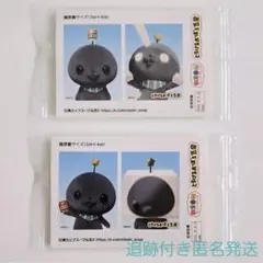 教育番組　タマ　ファミリーマートコラボ　証明写真ステッカーセット