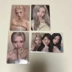 ive ソウルコン　ワルツ　ラントレ　ガウル