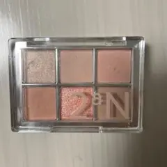 2aN ベターミーアイパレット バブルガム12 BUBBULEGUM