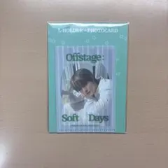 TREASURE シーグリ 2026 MD フォトカード ジフン