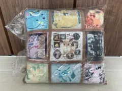 ポケモン ポケカ ピカチュウ イーブイ クッション 当選品 BOSS - メルカリ
