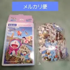 【匿名配送】ドラえもん のび太の絵世界物語 ジグソーパズル① 56ピースのサムネイル