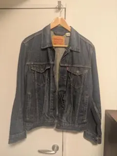 Levi's 71557-0206 デニムジャケット XLサイズ - メルカリ