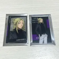 サカモトデイズ　神々廻　アクリルカード