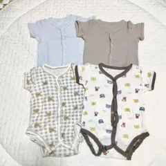 バースデイ ベビー肌着