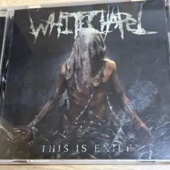 WHITECHAPEL THIS IS EXILE