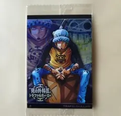 希少 ONEPIECE ワンピース ウエハース カード トラファルガー・ロー
