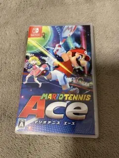 マリオテニス エース Nintendo Switch