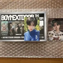 BOYNEXTDOOR The Action frame hmv テサンセット