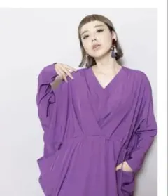 オズモーシスosmosis タックコクーンワンピース 8,690円のサムネイル