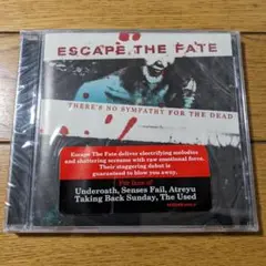 【未開封】Escape The Fate - There's No～【輸入盤】