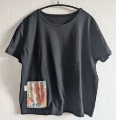 ほにや 高知 和柄 Tシャツ カットソー 半袖 大きめ - メルカリ