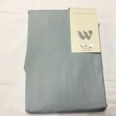 ウエステイ工業　セミダブルロング　敷き布団カバー　125x215cm