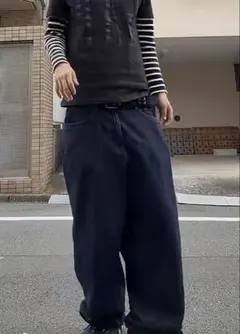 完売】GAP ギャップ スーパーバギー ベージュ 36×32 - メルカリ