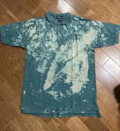 Polo Ralph Lauren XL タイダイ柄ポロシャツ