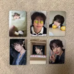 RIIZE all of you アントン トレカ