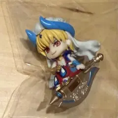 FGO トゥインクルドーリー マスコット フィギュア ギルガメッシュ キャスギル