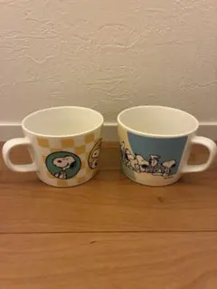 限定！【新品·未使用】ファミマ限定★75周年　デザイン　スヌーピーマグ