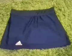 adidas ネイビー スコート M