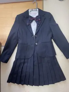 女子 卒業式 入学式 フォーマルスーツ