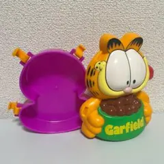 ガーフィールド 猫 ヴィンテージ お弁当 70s 1978 VINTAGE 4 ガーフィールド 猫 ヴィンテージ お弁当 70s 1978 VINTAGE 4 - メルカリ