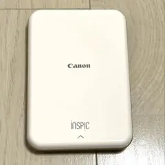 【ジャンク品】Canon iNSPiC PV-123 ピンク 本体のみ