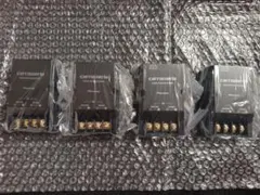 carrozzeria TS-V173sクロスオーバーネットワーク 4個セット - メルカリ