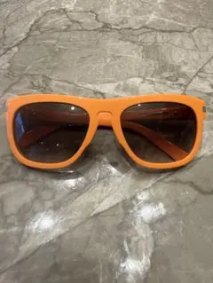 Louis Vuitton オレンジ サングラス LV 2347