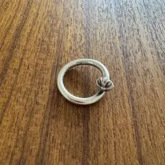 CHROME HEARTS クロムハーツ NTFLリング 9号 ダイヤモンド - メルカリ