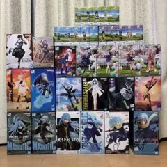 転スラ　プライズフィギュア　34個まとめ売り