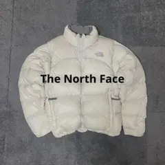 【大人気❗️】the North face ヌプシ ダウン ホワイト 白 M