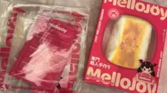 Mellojoy スクイーズ 大満足焼き餅