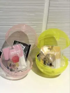 ズートピアブリスターチャーム コレクション 2種セット