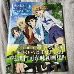 関口可奈味P.A.WORKSイラストレーションズ = SEKIGUCHI Ka…