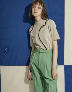 UNITEDTOKYO　アートスリットパイピングトップスのサムネイル
